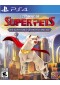 DC LEAGUE OF SUPERPETS THE ADVENTURES OF KRYPTO AND ACE  (USAGÉ)
