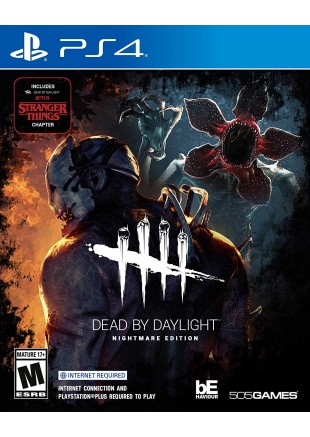 DEAD BY DAYLIGHT NIGHTMARE EDITION  (USAGÉ)