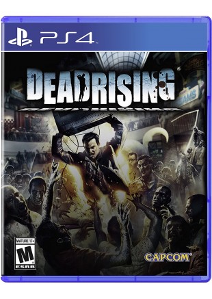DEAD RISING  (USAGÉ)