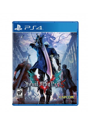 DEVIL MAY CRY 5  (USAGÉ)