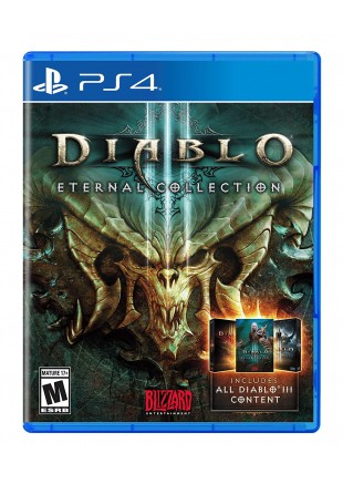 DIABLO III ETERNAL COLLECTION  (USAGÉ)