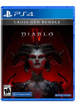 DIABLO IV  (USAGÉ)