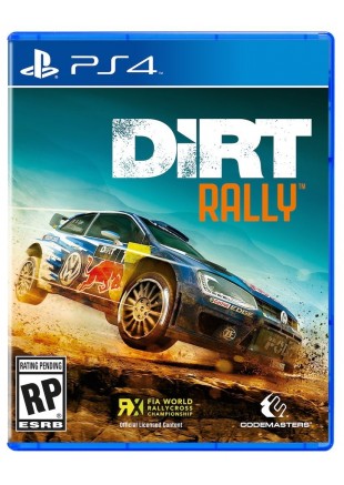 DIRT RALLY EDITION LEGENDAIRE  (USAGÉ)