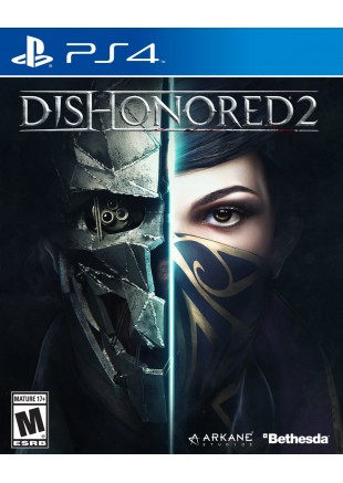 DISHONORED 2  (USAGÉ)