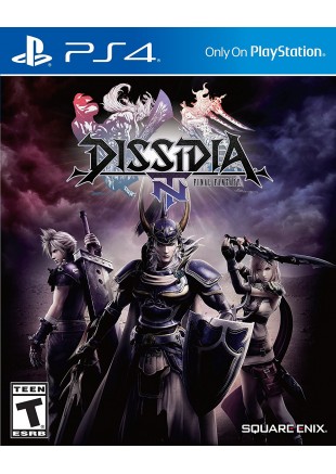 DISSIDIA FINAL FANTASY NT  (USAGÉ)