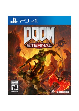 DOOM ETERNAL  (USAGÉ)