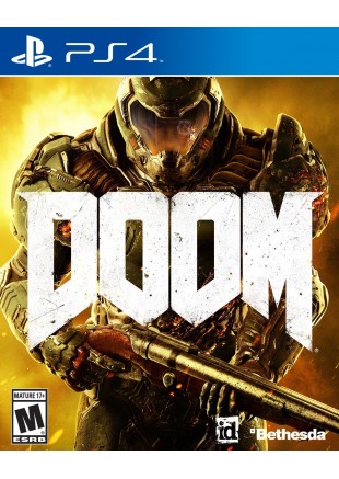 DOOM (USAGÉ) DOOM (USAGÉ)