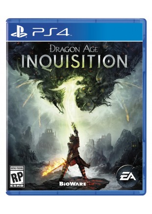 DRAGON AGE INQUISITION  (USAGÉ)