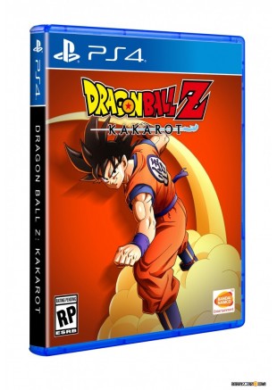 DRAGONBALL Z KAKAROT  (USAGÉ)
