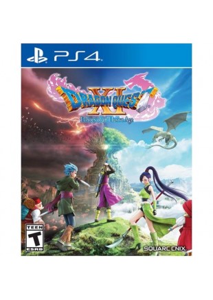 DRAGON QUEST XI  (USAGÉ)