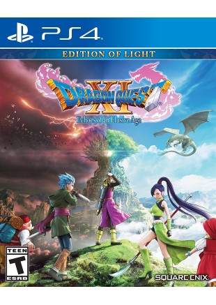 DRAGON QUEST XI - EDITION LUMIERE  (USAGÉ)