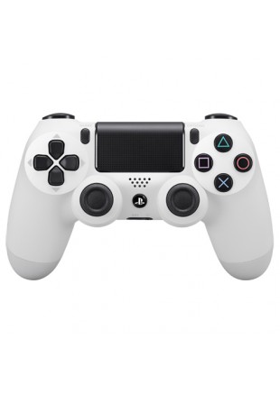 MANETTE SANS FIL DUALSHOCK 4 BLANC GLACIER  (USAGÉ)