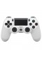 MANETTE SANS FIL DUALSHOCK 4 BLANC GLACIER (USAGÉ) MANETTE SANS FIL DUALSHOCK 4 BLANC GLACIER (USAGÉ)