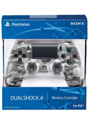 MANETTE SANS FIL DUALSHOCK 4 CAMOUFLAGE  (USAGÉ)