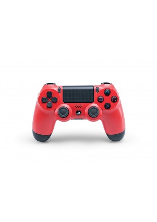 MANETTE SANS FIL DUALSHOCK 4 ROUGE MAGMA  (USAGÉ)