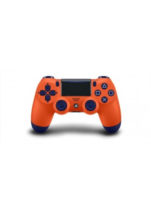 MANETTE SANS FIL DUALSHOCK 4 ORANGE CRÉPUSCULE  (USAGÉ)