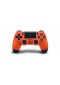 MANETTE SANS FIL DUALSHOCK 4 ORANGE CRÉPUSCULE  (USAGÉ)