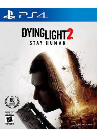 DYING LIGHT 2 STAY HUMAN  (USAGÉ)