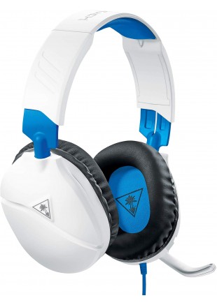 TURTLE BEACH EAR FORCE RECON 70P BLANC  (NEUF)