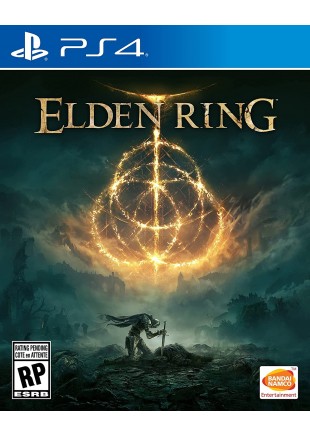 ELDEN RING  (USAGÉ)