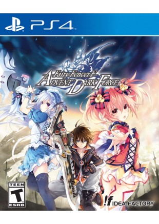 FAIRY FENCER F ADVENT DARK FORCE  (USAGÉ)