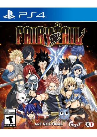FAIRY TAIL (USAGÉ) FAIRY TAIL (USAGÉ)