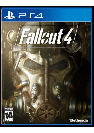 FALLOUT 4  (USAGÉ)