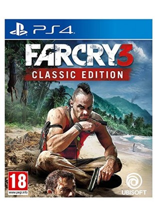 FARCRY 3 CLASSIC EDITION  (USAGÉ)