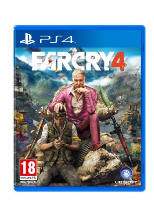 FARCRY 4  (USAGÉ)