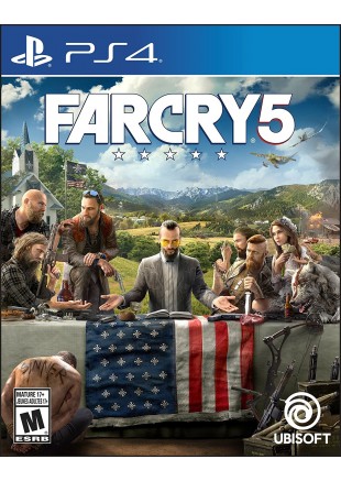 FARCRY 5  (USAGÉ)