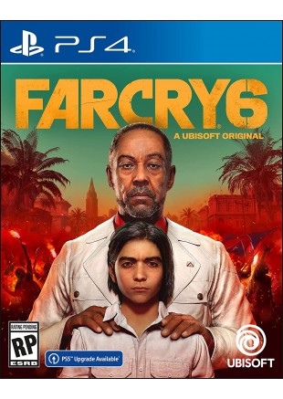 FARCRY 6  (USAGÉ)