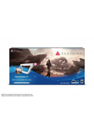 FARPOINT BUNDLE / ENSEMBLE AIM CONTROLLER  (USAGÉ)