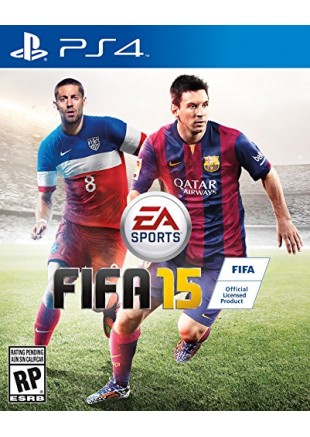 FIFA 15  (USAGÉ)