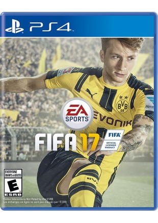 FIFA 17 (USAGÉ) FIFA 17 (USAGÉ)