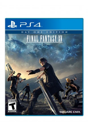 FINAL FANTASY XV  (USAGÉ)