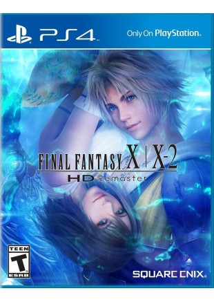 FINAL FANTASY X-X2 HD REMASTERED (USAGÉ) FINAL FANTASY X-X2 HD REMASTERED (USAGÉ)
