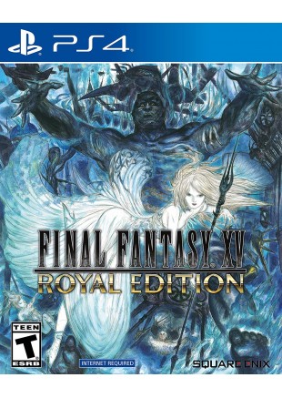 FINAL FANTASY XV ROYALE EDITION  (USAGÉ)