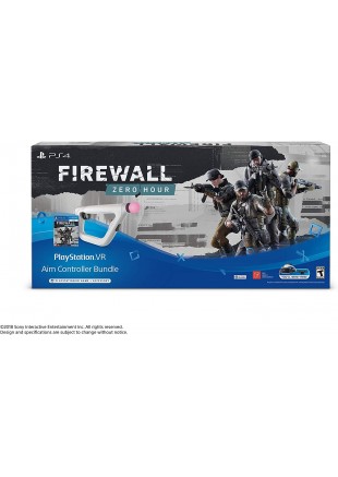 FIREWALL ZERO HOUR BUNDLE / ENSEMBLE AIM CONTROLLER  (NEUF)