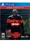 FRIDAY THE 13TH THE GAME - ULTIMATE SLASHER EDITION  (USAGÉ)