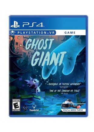 GHOST GIANT  (NEUF)