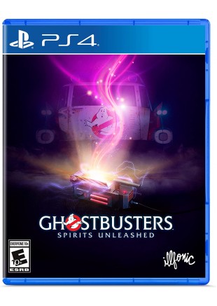 GHOSTBUSTERS SPIRITS UNLEASHED  (NEUF)
