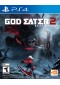 GOD EATER 2 RAGE BURST  (USAGÉ)