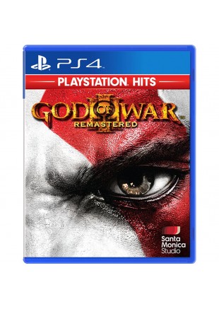 GOD OF WAR III REMASTERED PLAYSTATION HITS (USAGÉ) GOD OF WAR III REMASTERED PLAYSTATION HITS (USAGÉ)