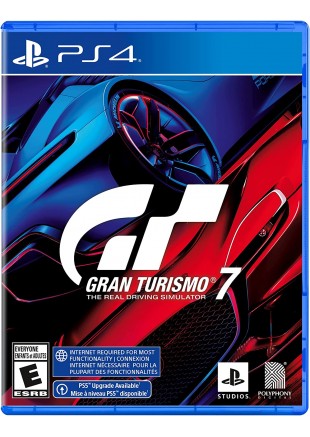 GRAN TURISMO 7  (USAGÉ)
