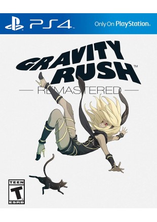 GRAVITY RUSH REMASTERED  (NEUF)