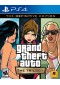 GRAND THEFT AUTO THE TRILOGY – THE DEFINITIVE EDITION  (USAGÉ)