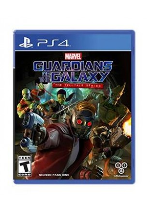 GUARDIANS OF THE GALAXY THE TELLTALE SERIES  (USAGÉ)