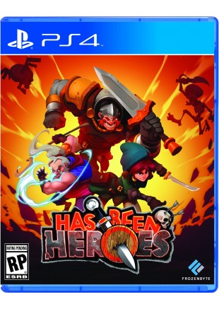 HAS BEEN HEROES  (USAGÉ)