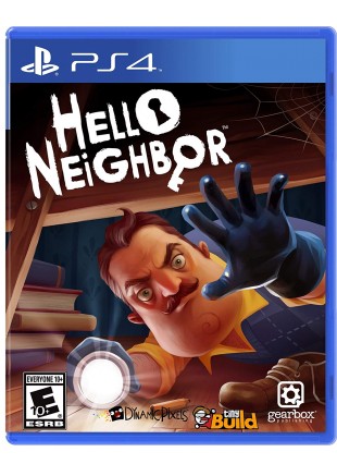 HELLO NEIGHBOR (USAGÉ) HELLO NEIGHBOR (USAGÉ)