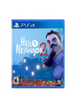HELLO NEIGHBOR 2  (USAGÉ)